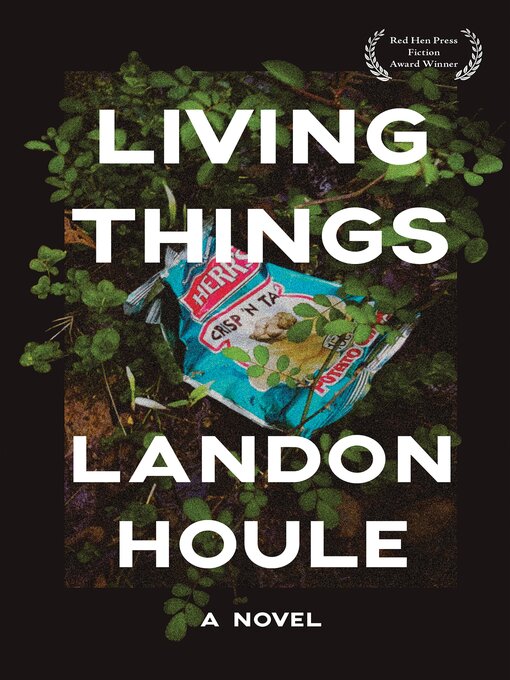 Cover image for Living Things